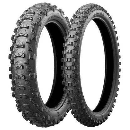 Foto pneumatico: BRIDGESTONE, E50 REAR (TT) 140/80 R18 70M Estive