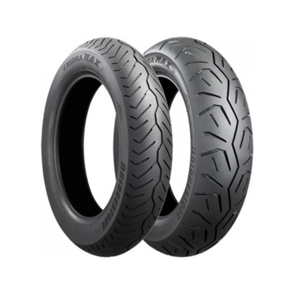 Foto pneumatico: BRIDGESTONE, EXEDRA MAX FRONT (TT) 120/90 R17 64H Estive