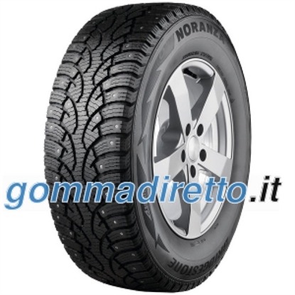 Foto pneumatico: BRIDGESTONE, NORANZA VAN 001 M+S STD 3PMSF 205/65 R16 107R Invernali