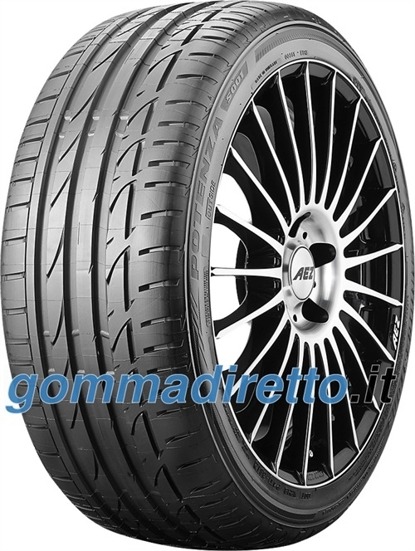 Foto pneumatico: BRIDGESTONE, POTENZA S001 255/45 R17 98W Estive