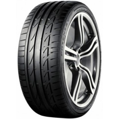 Foto pneumatico: BRIDGESTONE, POTENZA S 001 * RFT 245/35 R18 88Y Estive