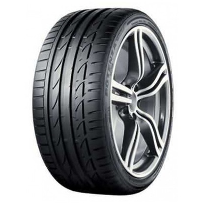 Foto pneumatico: BRIDGESTONE, POTENZA S 001 RFT * XL 245/35 R18 92Y Estive