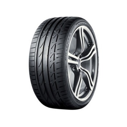 Foto pneumatico: BRIDGESTONE, POTENZA S 001 * RFT 255/45 R17 98W Estive