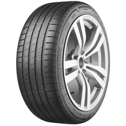 Foto pneumatico: BRIDGESTONE, POTENZA S005 225/40 R18 92Y Estive