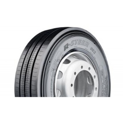 Foto pneumatico: BRIDGESTONE, R-STEER 002 205/75 R17.5 124M Quattro-stagioni