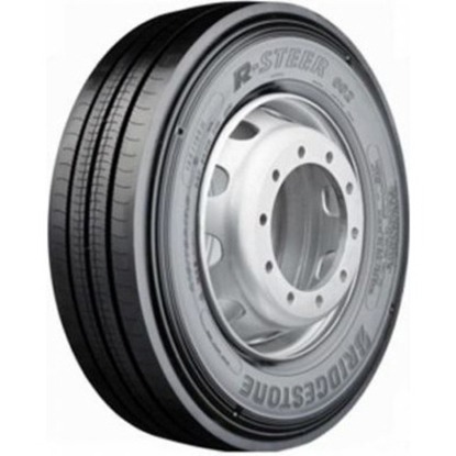 Foto pneumatico: BRIDGESTONE, DURAVIS R-STEER 002 M+S 3PMSF 265/70 R17.5 138M Quattro-stagioni