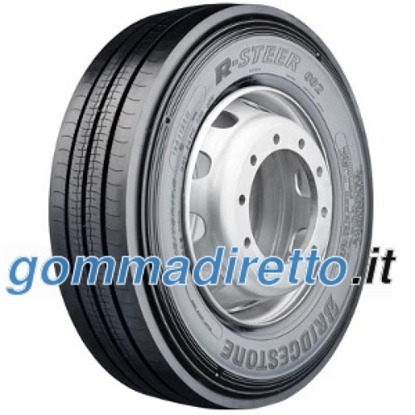 Foto pneumatico: BRIDGESTONE, R-STEER 002 235/75 R17.5 132M Quattro-stagioni