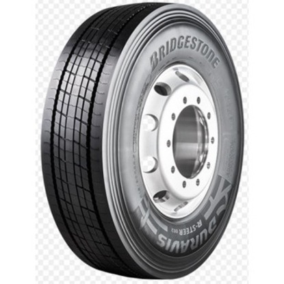 Foto pneumatico: BRIDGESTONE, DURAVIS R-STEER 002 M+S 3PMSF 315/80 R22.5 156L Quattro-stagioni