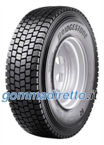 Foto pneumatico: BRIDGESTONE, RD 1+ M+S 3PMSF 315/80 R22.5 156L Quattro-stagioni