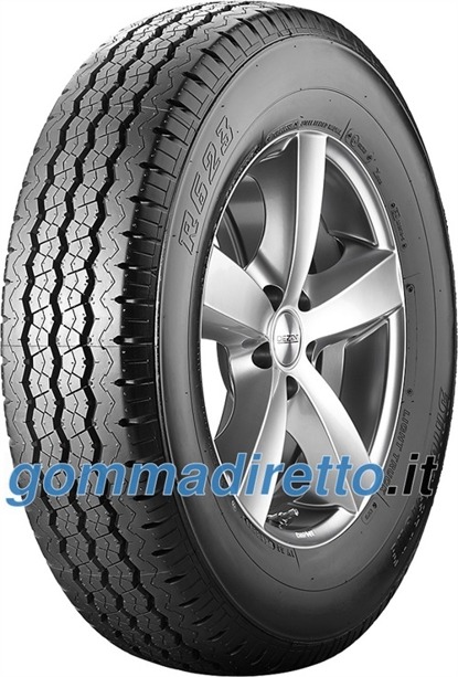 Foto pneumatico: BRIDGESTONE, RD-623 205/70 R15 106S Estive