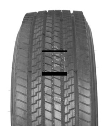 Foto pneumatico: BRIDGESTONE, RW-STEER 001 M+S 3PMSF 385/65 R22.5 160K Quattro-stagioni