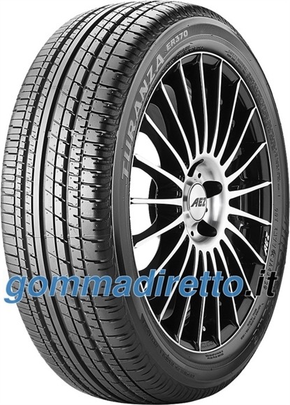 Foto pneumatico: BRIDGESTONE, TURANZA ER 370 185/55 R16 83H Estive