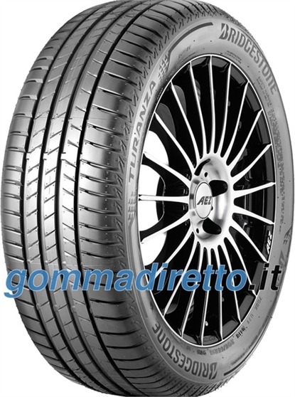 Foto pneumatico: BRIDGESTONE, turanza t005 245/45 R20 103W Estive