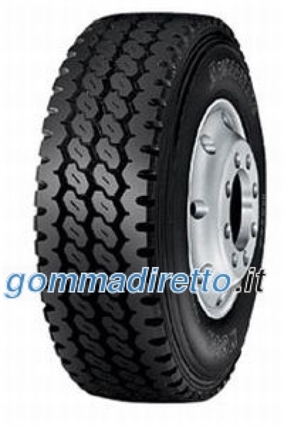 Foto pneumatico: BRIDGESTONE, V-STEEL MIX M840 16PR M+S 3PMSF 275/70 R22.5 148K Quattro-stagioni