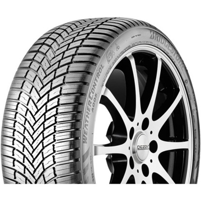 Foto pneumatico: BRIDGESTONE, WEATHER CONTROL A005 FO XL 195/60 R15 92V Quattro-stagioni