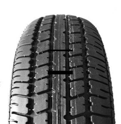 Foto pneumatico: CAMAC, NC80 CLASSIC 175/80 R14 88T Estive