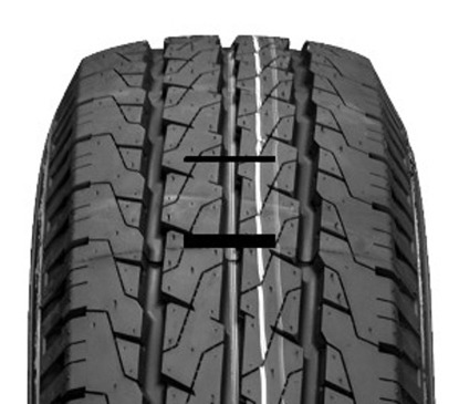 Foto pneumatico: COMFORSER, CF350 215/75 R16 116S Estive