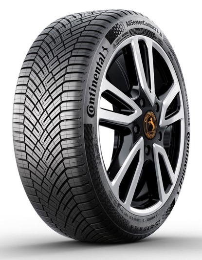 Foto pneumatico: CONTINENTAL, AllSeasonContact 2 195/65 R15 95V Quattro-stagioni