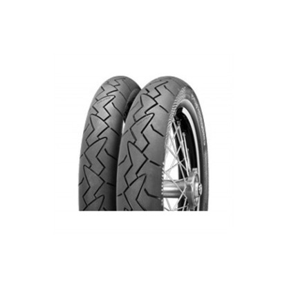 Foto pneumatico: CONTINENTAL, CLASSIC ATTACK 120/90 R18 65V Estive