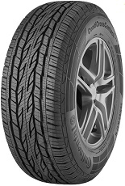 Foto pneumatico: CONTINENTAL, CONTICROSSCONTACT LX 2 XL FR M+S EVC 255/65 R17 114H Estive