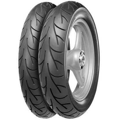 Foto pneumatico: CONTINENTAL, CONTIGO 110/80 R17 57H Estive