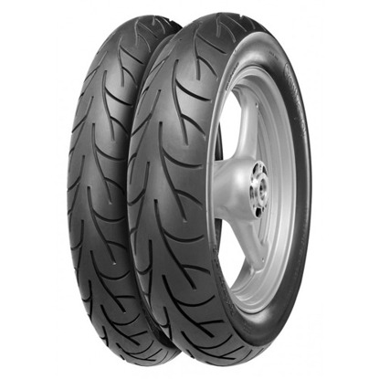 Foto pneumatico: CONTINENTAL, CONTIGO 100/90 R19 57H Estive