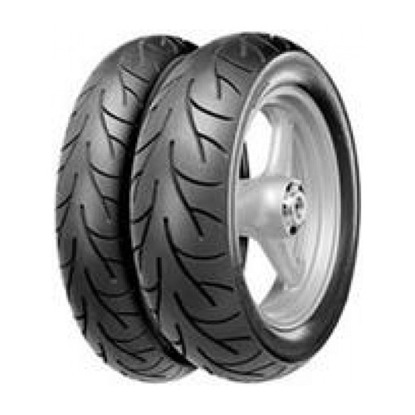 Foto pneumatico: CONTINENTAL, CONTIGO 120/80 R16 60V Estive