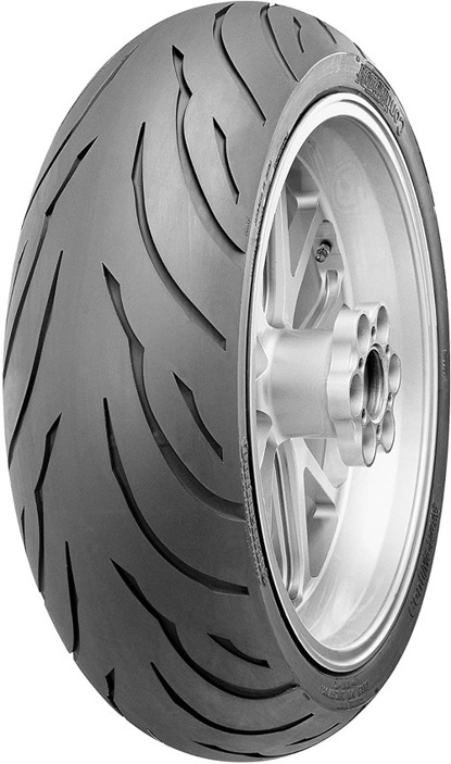 Foto pneumatico: CONTINENTAL, CONTIMOTION Z 120/70 R17 58W Estive