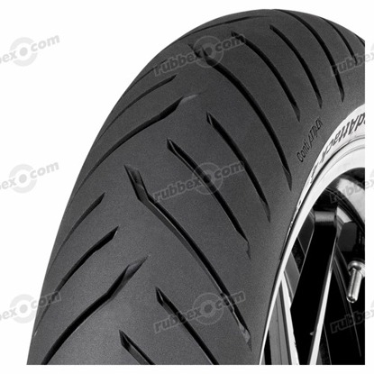 Foto pneumatico: CONTINENTAL, CONTIROADATTACK 4 120/70 R19 60W Estive