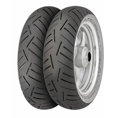 Foto pneumatico: CONTINENTAL, CONTISCOOT 110/70 R12 47P Estive