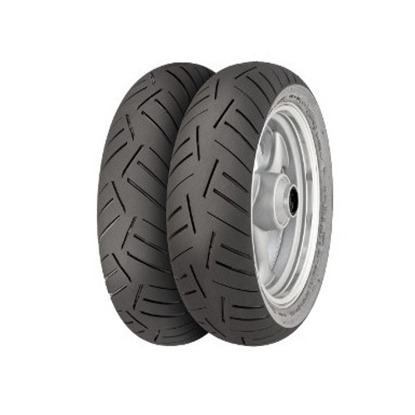 Foto pneumatico: CONTINENTAL, CONTISCOOT RF REAR 140/70 R14 68S Estive