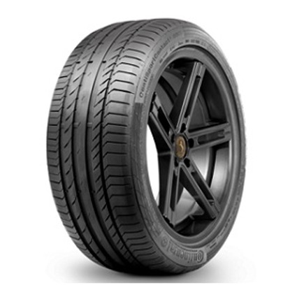 Foto pneumatico: CONTINENTAL, ContiSportContact 5 255/30 R19 91Y Estive