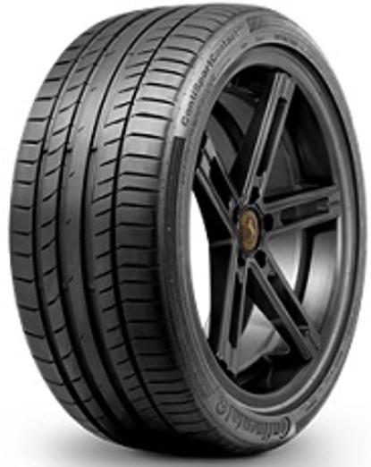 Foto pneumatico: CONTINENTAL, ContiSportContact 5P 255/35 R19 96Y Estive