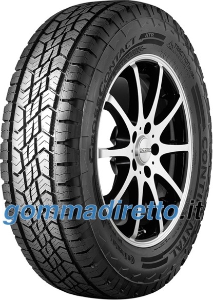 Foto pneumatico: CONTINENTAL, CROSSCONTACT ATR XL FR 205/80 R16 104H Estive