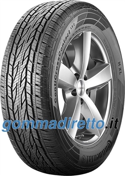 Foto pneumatico: CONTINENTAL, CROSSCONTACT LX 2 FR 205/80 R16 110S Estive