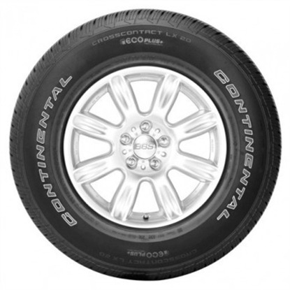 Foto pneumatico: CONTINENTAL, CROSSCONTACT LX 2 FR 245/70 R16 107H Estive