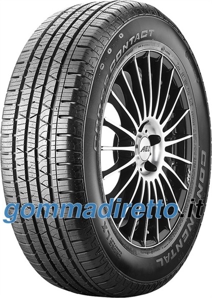 Foto pneumatico: CONTINENTAL, ContiCrossContact LX 225/65 R17 102T Estive