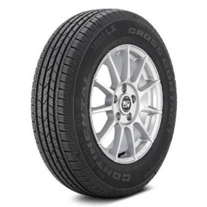 Foto pneumatico: CONTINENTAL, CROSSCONTACT LX 265/60 R18 110T Estive