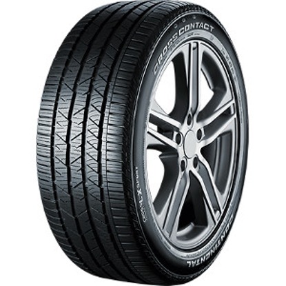 Foto pneumatico: CONTINENTAL, CrossContact LX Sport JLR 255/60 R18 112V Estive