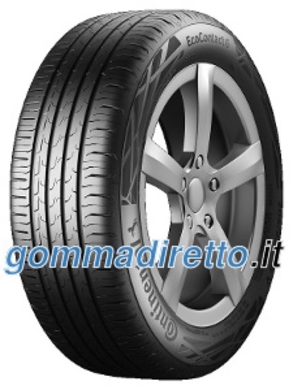 Foto pneumatico: CONTINENTAL, ECOCONTACT 6Q XL FR 235/45 R21 101H Estive