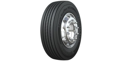 Foto pneumatico: CONTINENTAL, ECOPLUS HS3+ 20PR 385/55 R22.5 160K Quattro-stagioni