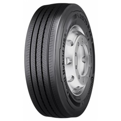 Foto pneumatico: CONTINENTAL, ECOPLUS HS3+ 20PR 315/70 R22.5 156L Quattro-stagioni