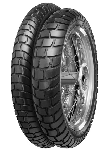 Foto pneumatico: CONTINENTAL, ESCAPE (TT) 120/90 R17 64S Estive