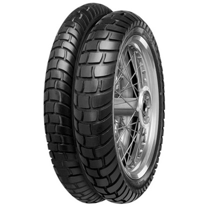 Foto pneumatico: CONTINENTAL, ESCAPE (TT) 130/80 R17 65S Estive