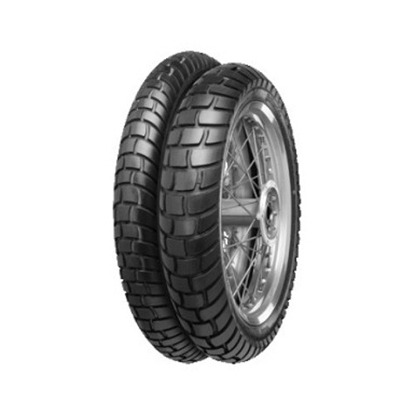 Foto pneumatico: CONTINENTAL, ESCAPE (TT) FRONT 90/90 R21 54S Estive