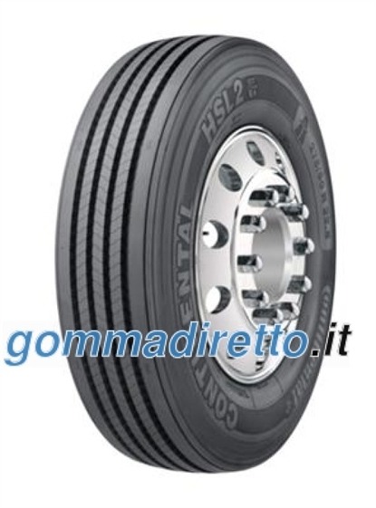 Foto pneumatico: CONTINENTAL, HSL2+EC 20PR 315/60 R22.5 152L Estive