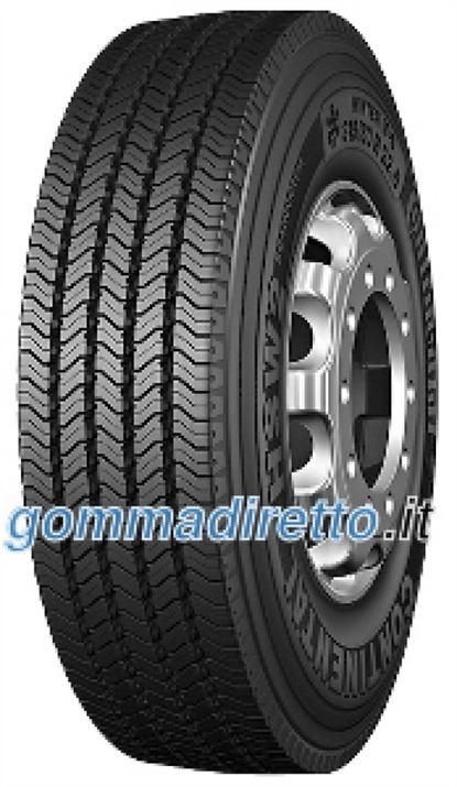 Foto pneumatico: CONTINENTAL, HSW 2 SCANDINAVIA 315/60 R22.5 154L Quattro-stagioni