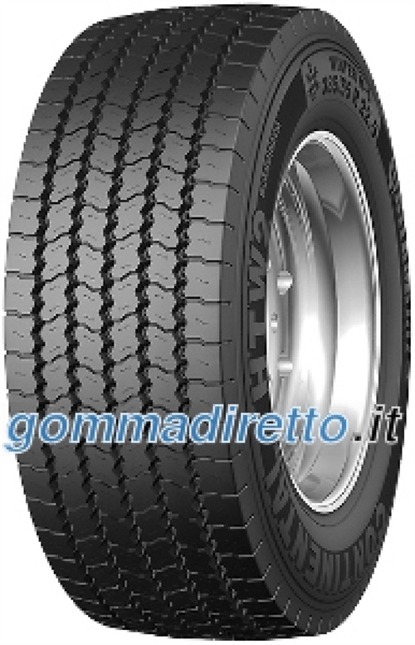 Foto pneumatico: CONTINENTAL, HTW2 EU LRM SCANDINAVIA 22PR M+S 3PMSF 445/45 R19.5 160J Quattro-stagioni