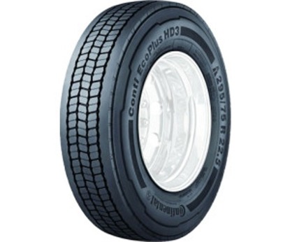 Foto pneumatico: CONTINENTAL, HYBRID HD3 20PR 315/60 R22.5 152L Quattro-stagioni