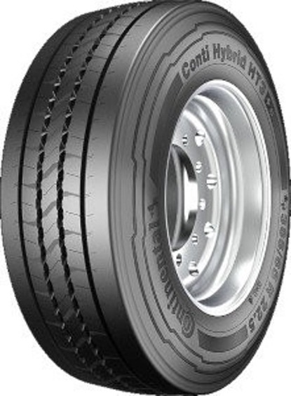 Foto pneumatico: CONTINENTAL, CONTI HYBRID HT3+ M+S 3PMSF 245/70 R19.5 141K Quattro-stagioni